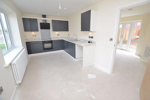 2 bedroom semi-detached house for sale, Plot 46, 3 Lancaster Way, Gleneagles Drive, Woodhall Spa