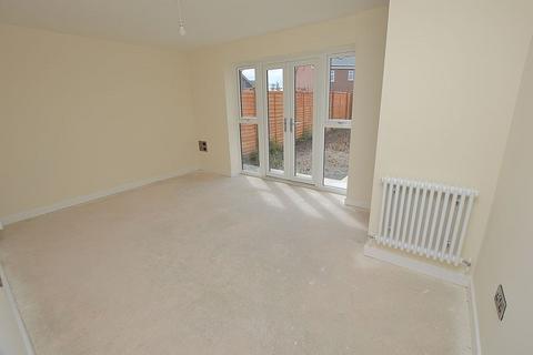 2 bedroom semi-detached house for sale, Plot 46, 3 Lancaster Way, Gleneagles Drive, Woodhall Spa