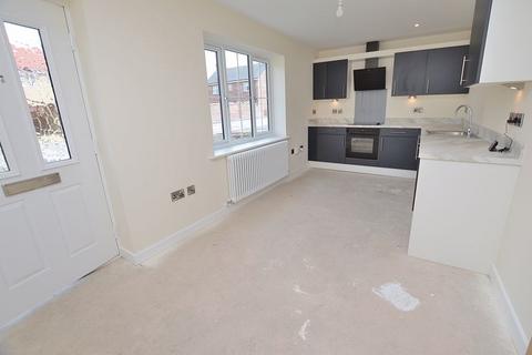 2 bedroom semi-detached house for sale, Plot 46, 3 Lancaster Way, Gleneagles Drive, Woodhall Spa