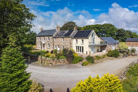 6 bedroom character property for sale, Asheston House Farm, Pen Y Cwm, Haverfordwest SA62 6NH