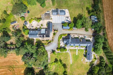 6 bedroom character property for sale, Asheston House Farm, Pen Y Cwm, Haverfordwest SA62 6NH