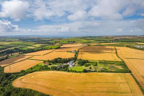 6 bedroom character property for sale, Asheston House Farm, Pen Y Cwm, Haverfordwest SA62 6NH