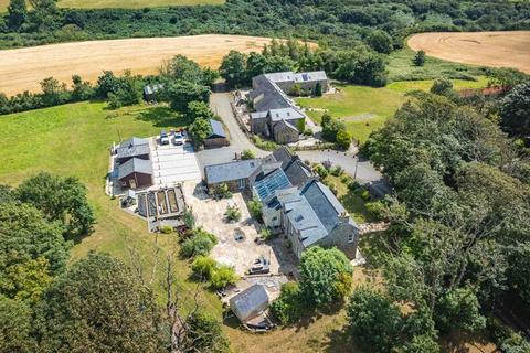 6 bedroom character property for sale, Asheston House Farm, Pen Y Cwm, Haverfordwest SA62 6NH