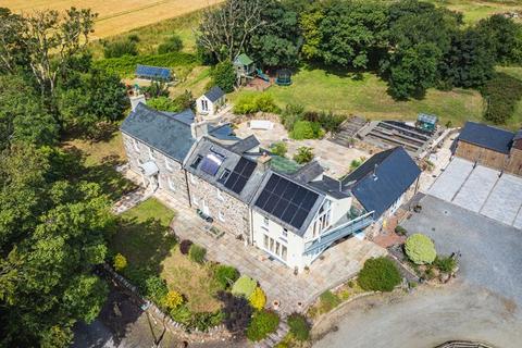 6 bedroom character property for sale, Asheston House Farm, Pen Y Cwm, Haverfordwest SA62 6NH