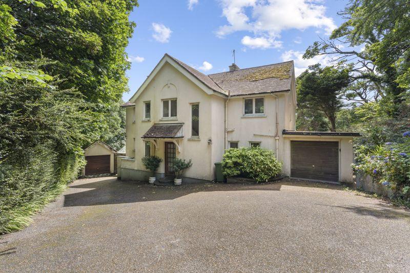 Ballacreggan House