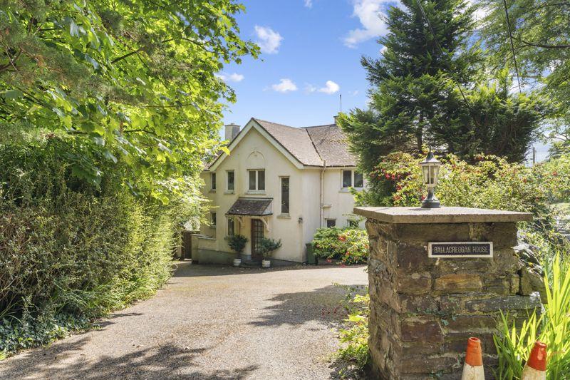 Ballacreggan House