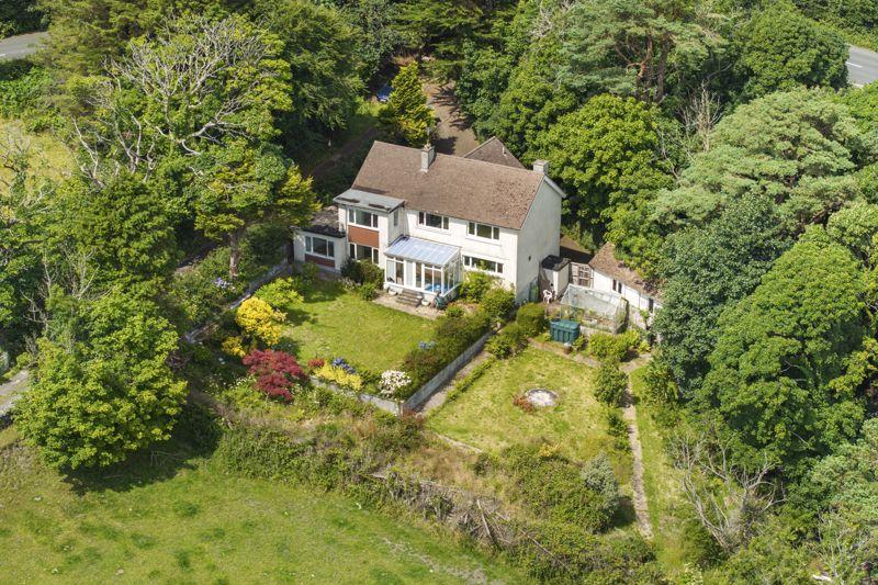 Ballacreggan House
