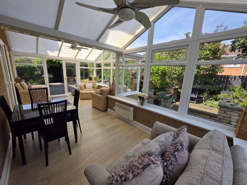 Conservatory...