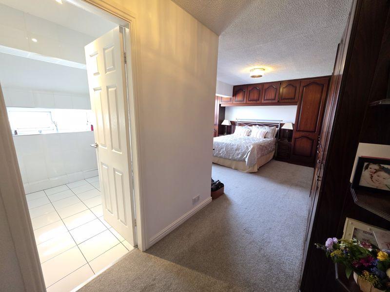 Bedroom One...