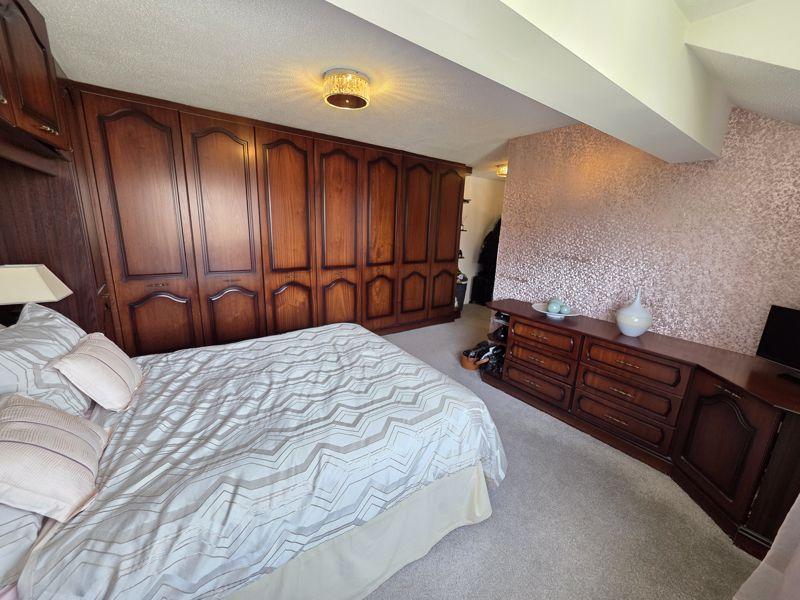 Bedroom One...