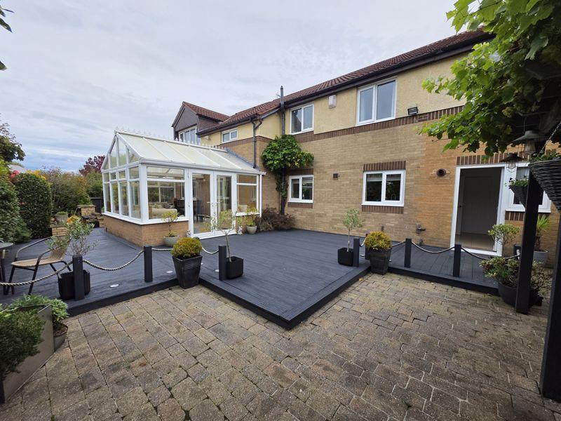 Rear Elevation...
