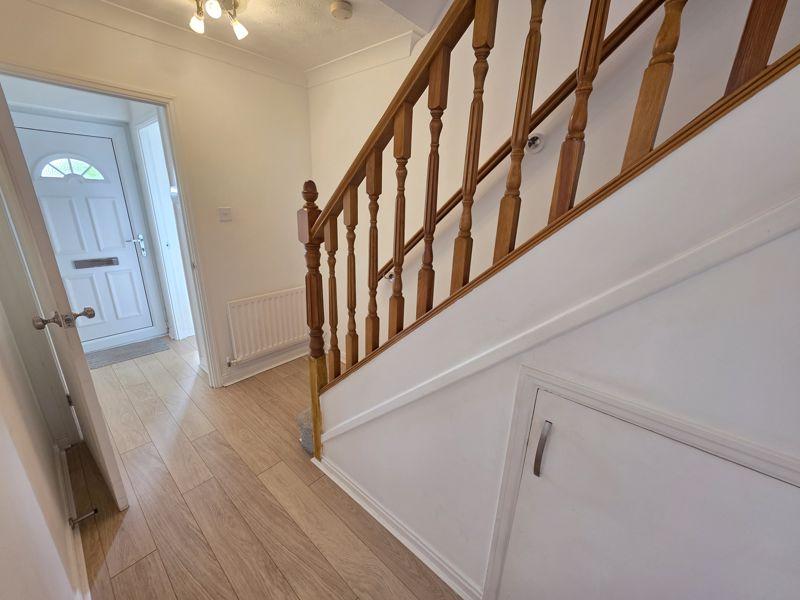 Internal Hallway