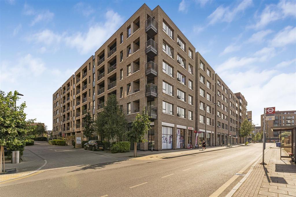 Harbourside Court