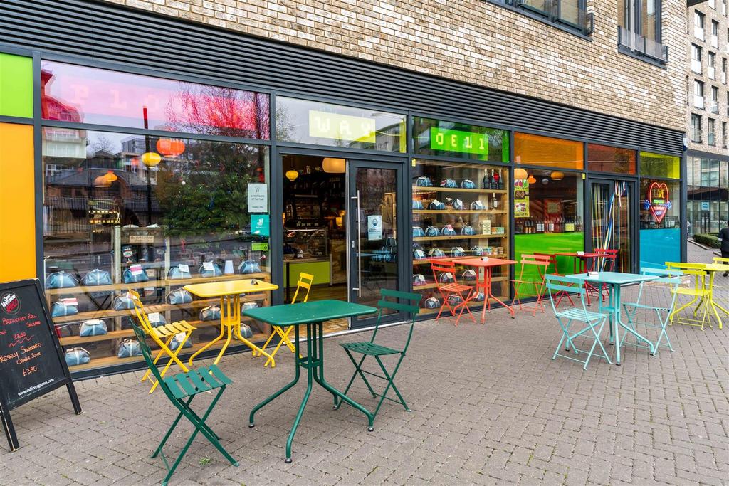 Plough Way Cafe
