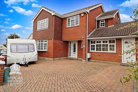 undefined, Green Road, South Benfleet