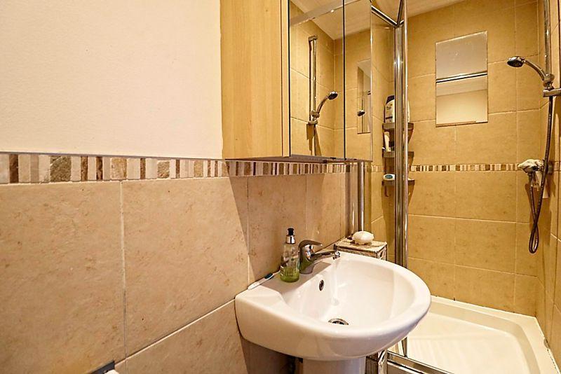 Annex Shower Room
