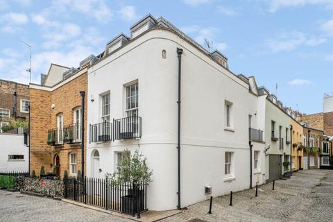 3 bedroom house for sale, Montpelier Mews, Knightsbridge SW7