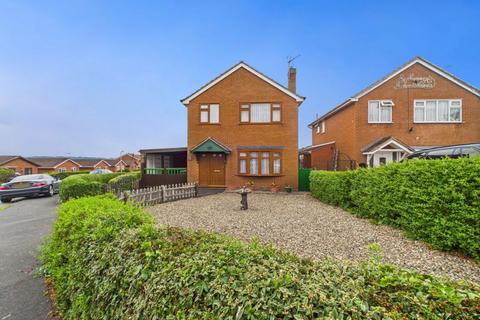 undefined, Yew Tree Grove, Bridgnorth WV16