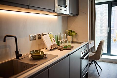 undefined, Apt 1709, Live Oasis St Albans Place, 2 St Albans Place LS2