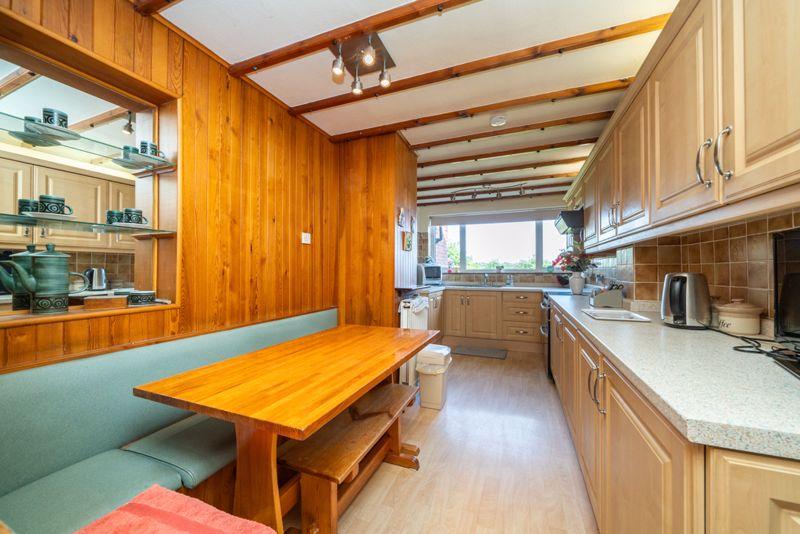 Breakfast kitchen