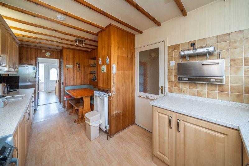 Breakfast kitchen