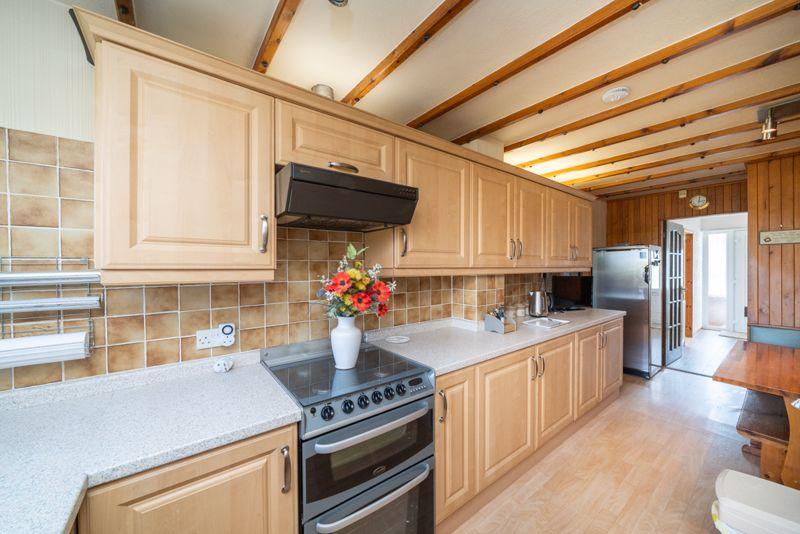 Breakfast kitchen