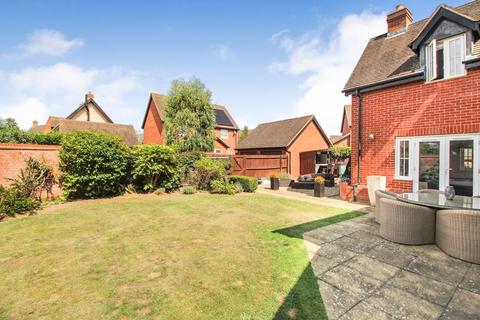 undefined, Woodpecker Close, Bedford MK44