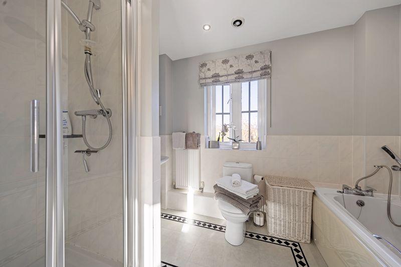 Bedroom One En-Suite