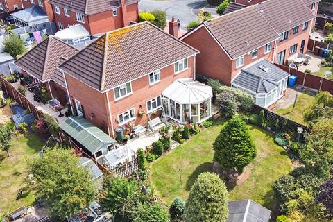 4 bedroom detached house for sale, Bleak House Drive, Burntwood WS7