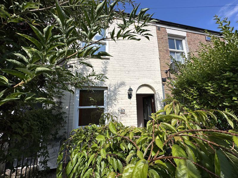 Front elevation