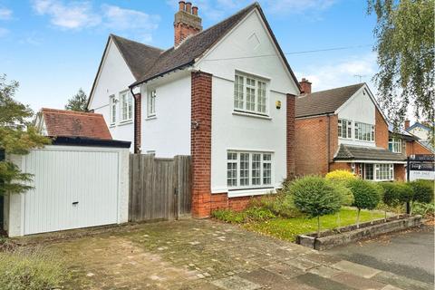 3 bedroom detached house for sale, Leicester LE2