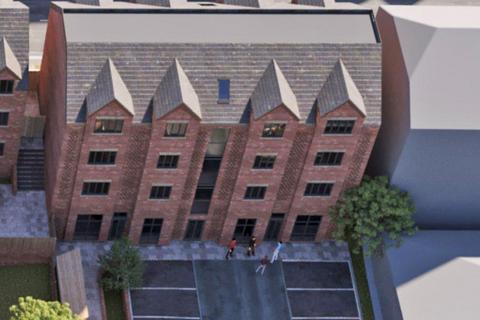 Block of apartments for sale, Sherwood, Nottingham NG5