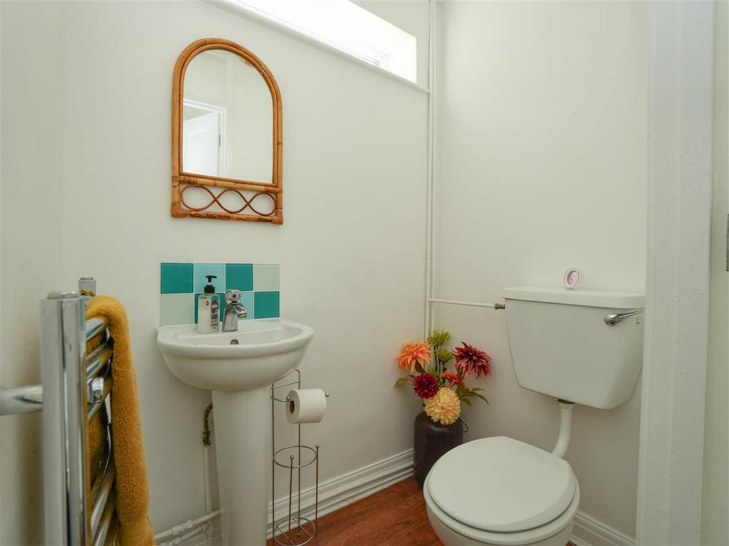Downstairs WC