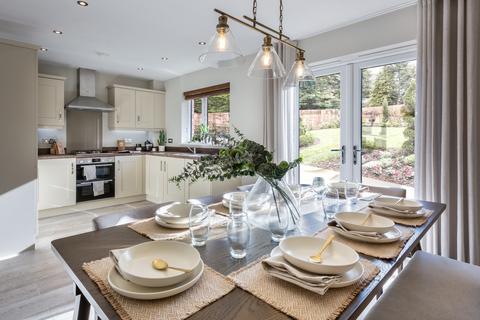 undefined, Plot 218, The Grainger at Partridge Walk, Partridge Walk ST16