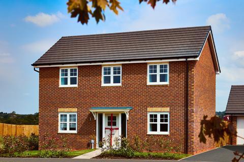 undefined, Plot 191, Knightley at Partridge Walk, Partridge Walk ST16
