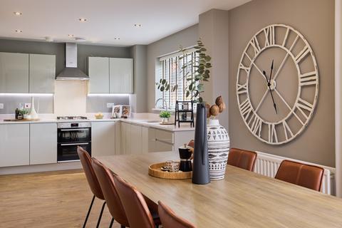 undefined, Plot 191, Knightley at Partridge Walk, Partridge Walk ST16