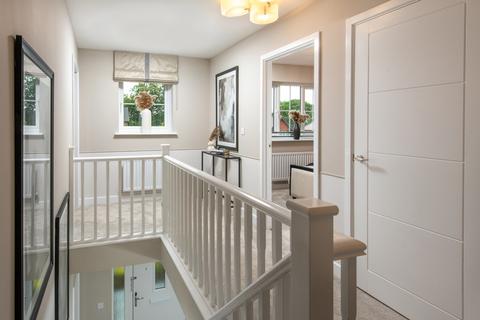undefined, Plot 191, Knightley at Partridge Walk, Partridge Walk ST16