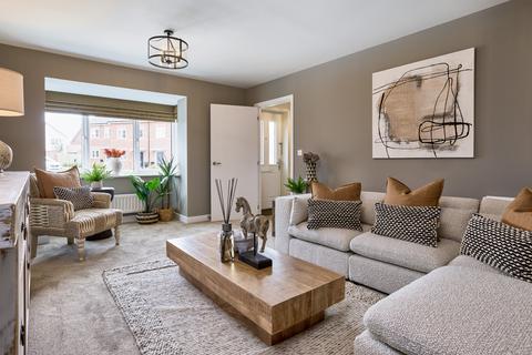undefined, Plot 191, Knightley at Partridge Walk, Partridge Walk ST16
