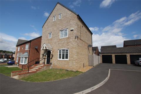 4 bedroom detached house for sale, Lord Close, Stainsby Hall Farm