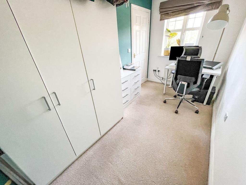 3rd Bedroom