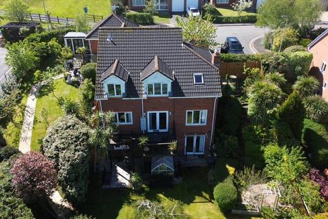 6 bedroom detached house for sale, Cleave Road, Sticklepath, Barnstaple, EX31
