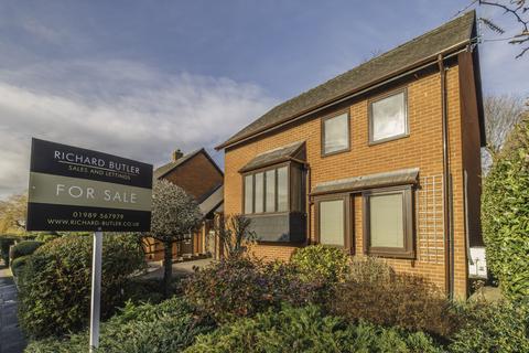 3 bedroom detached house for sale, Palmerston Road, Ross-on-Wye, Herefordshire, HR9