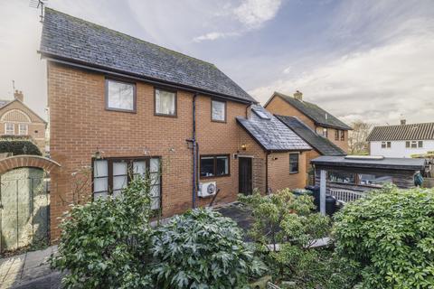 3 bedroom detached house for sale, Palmerston Road, Ross-on-Wye, Herefordshire, HR9