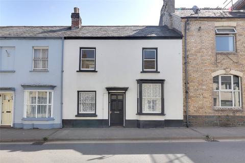 3 bedroom terraced house for sale, New Street, Torrington, Devon, EX38