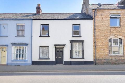 3 bedroom terraced house for sale, New Street, Torrington, Devon, EX38