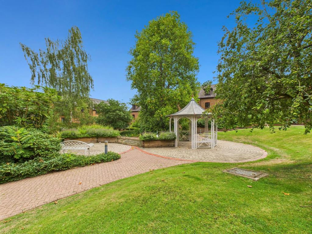 Communal Gardens