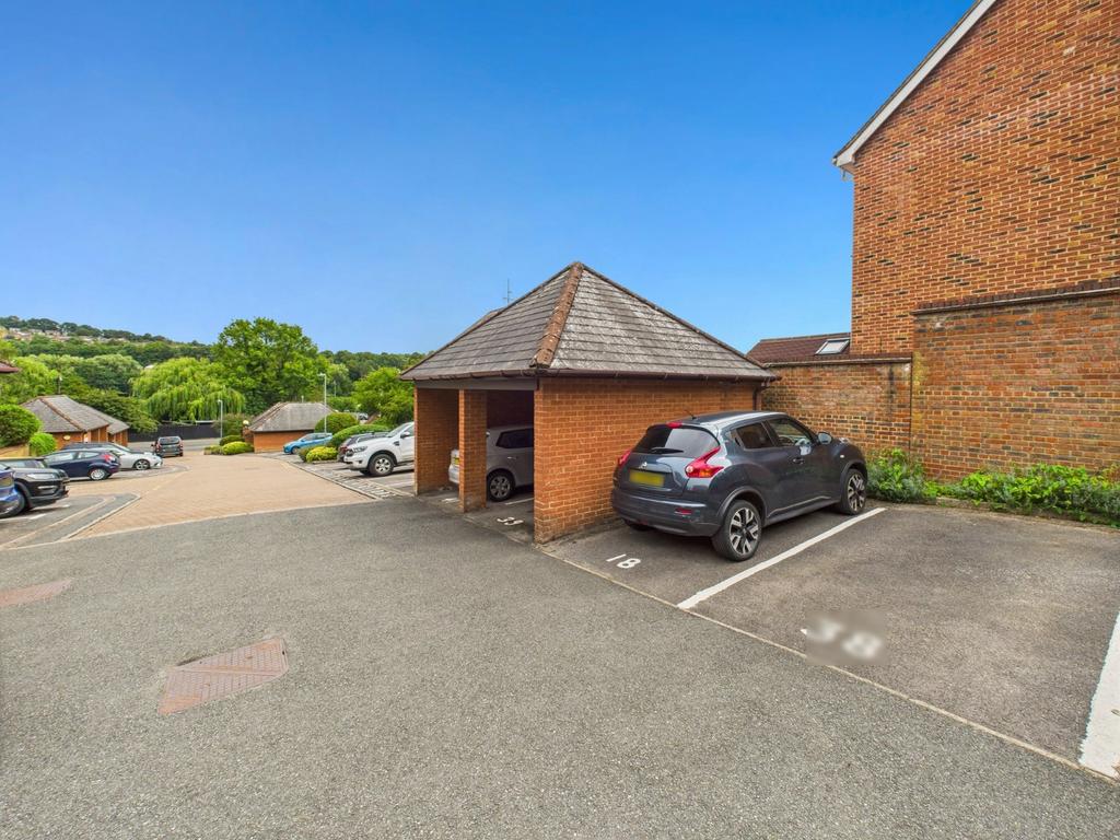 Allocated Parking