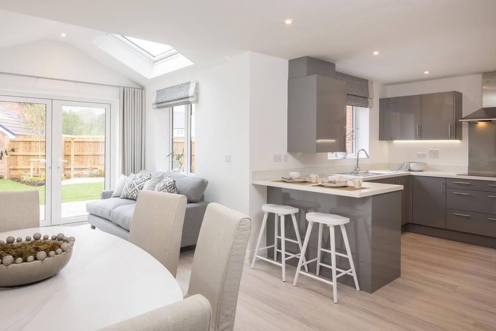 New monks park phase 2