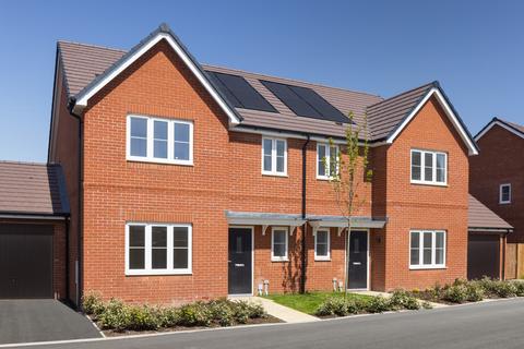 undefined, Plot 537, The Fir- End-of-terrace at New Monks Park Phase 2, BN15 New Road Entrance (follow signage), Old Shoreham  Road by-pass, Lancing BN15 0QZ