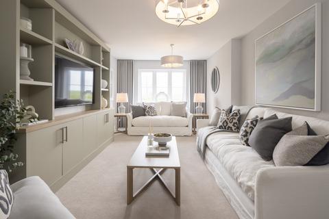 undefined, Plot 537, The Fir- End-of-terrace at New Monks Park Phase 2, BN15 New Road Entrance (follow signage), Old Shoreham  Road by-pass, Lancing BN15 0QZ
